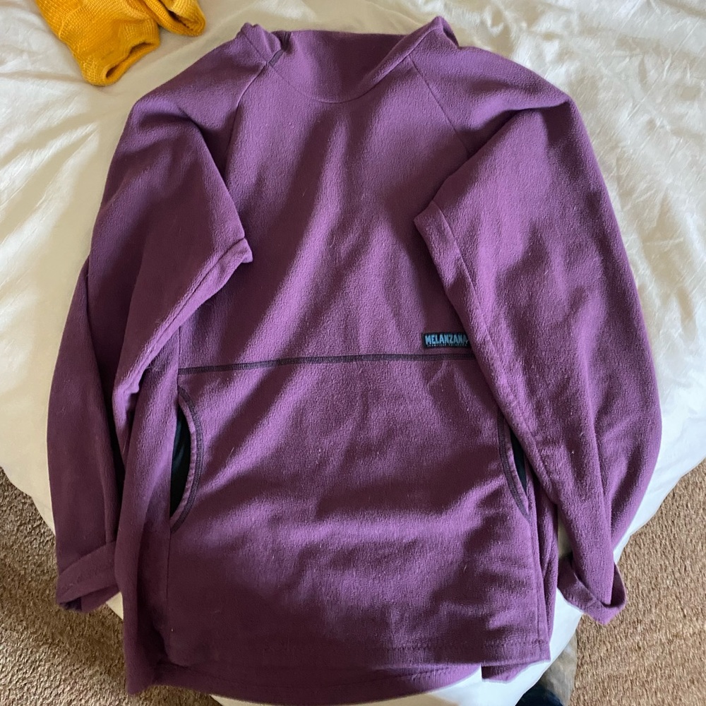 Men’s medium purple melly wind pro